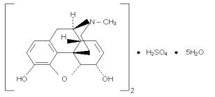 Avinza Morphine Sulfate